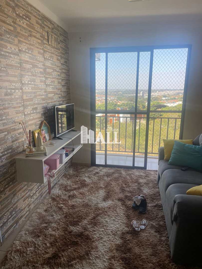 Apartamento à venda com 2 quartos, 52m² - Foto 1