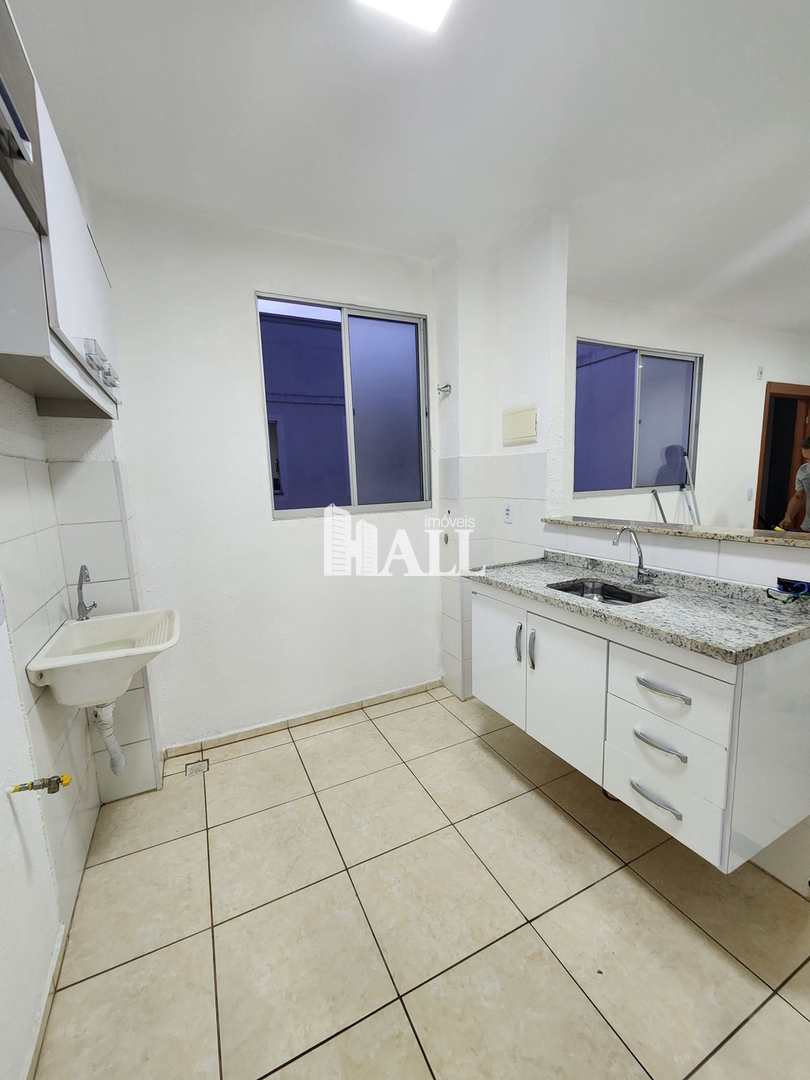 Apartamento à venda com 2 quartos, 55m² - Foto 3