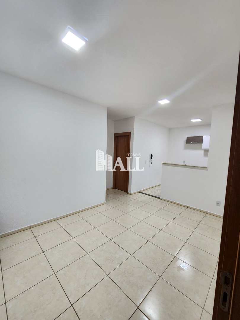 Apartamento à venda com 2 quartos, 55m² - Foto 2