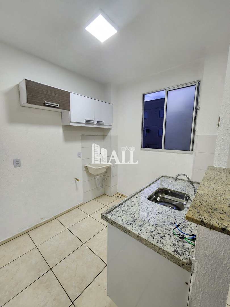 Apartamento à venda com 2 quartos, 55m² - Foto 4