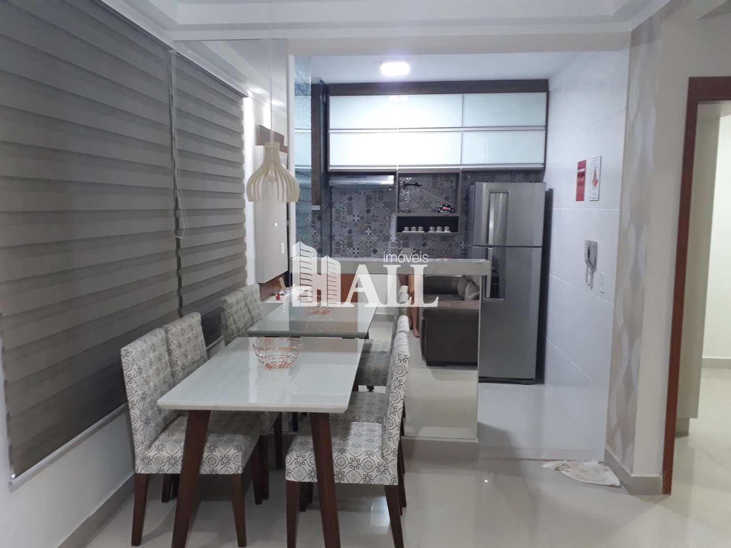 Apartamento à venda com 2 quartos, 55m² - Foto 1