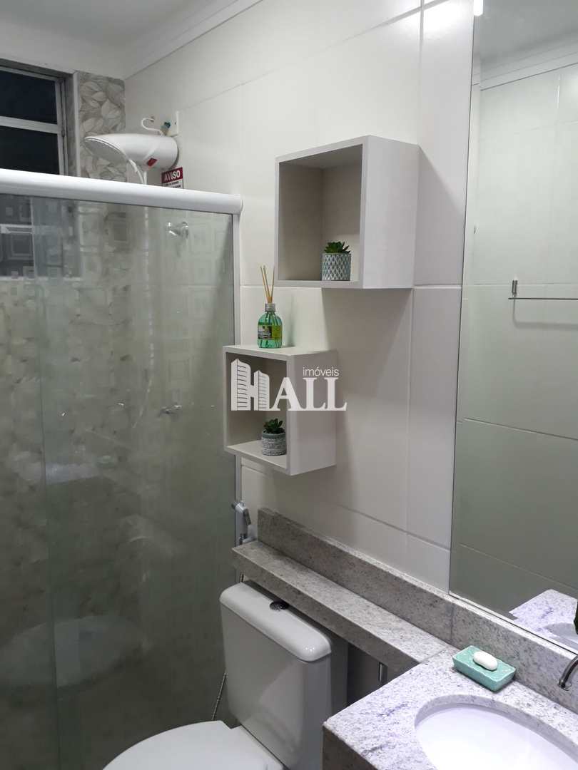 Apartamento à venda com 2 quartos, 55m² - Foto 10