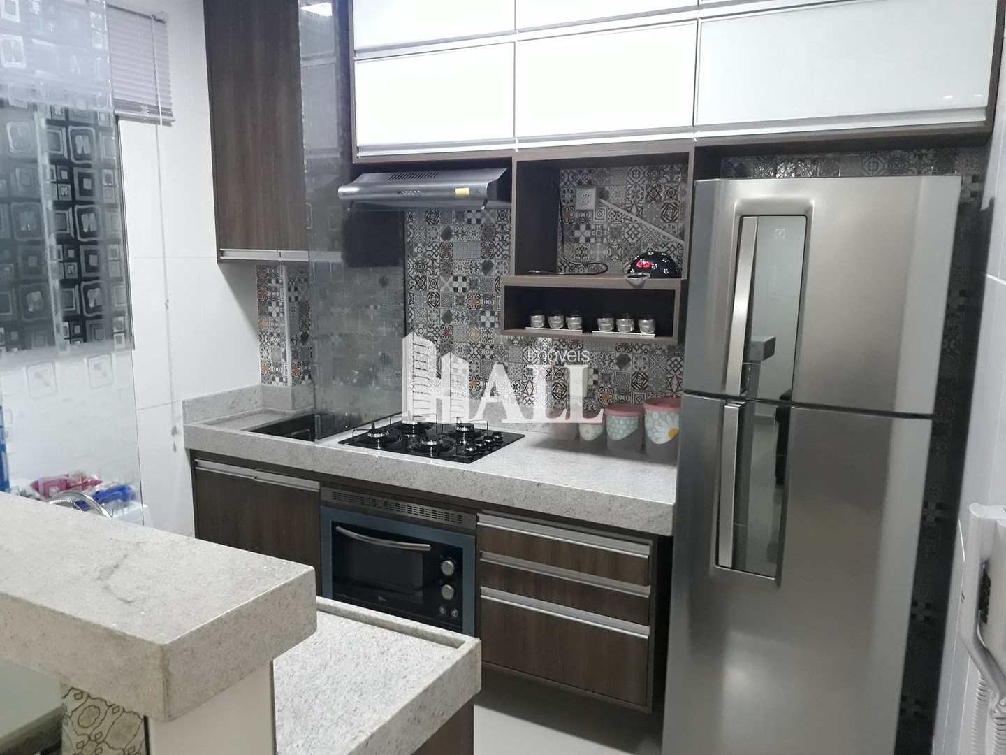 Apartamento à venda com 2 quartos, 55m² - Foto 2