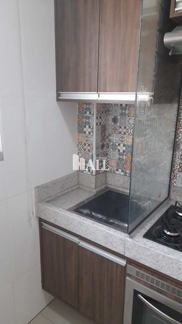 Apartamento à venda com 2 quartos, 55m² - Foto 4