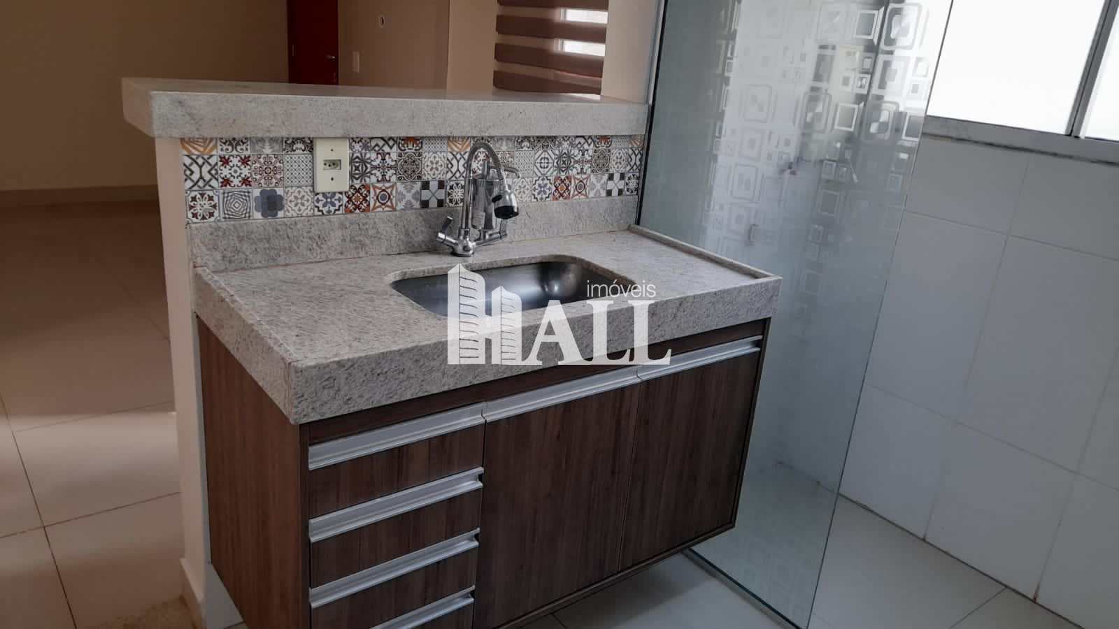 Apartamento à venda com 2 quartos, 55m² - Foto 3