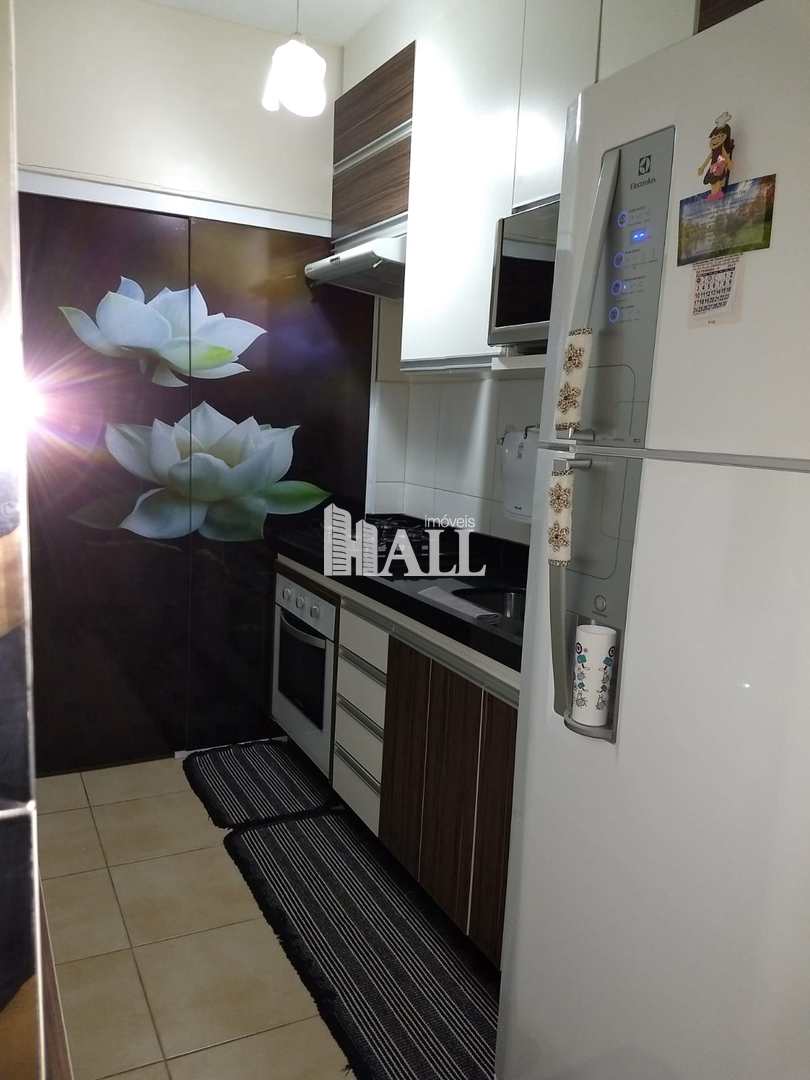 Apartamento à venda com 2 quartos, 50m² - Foto 5