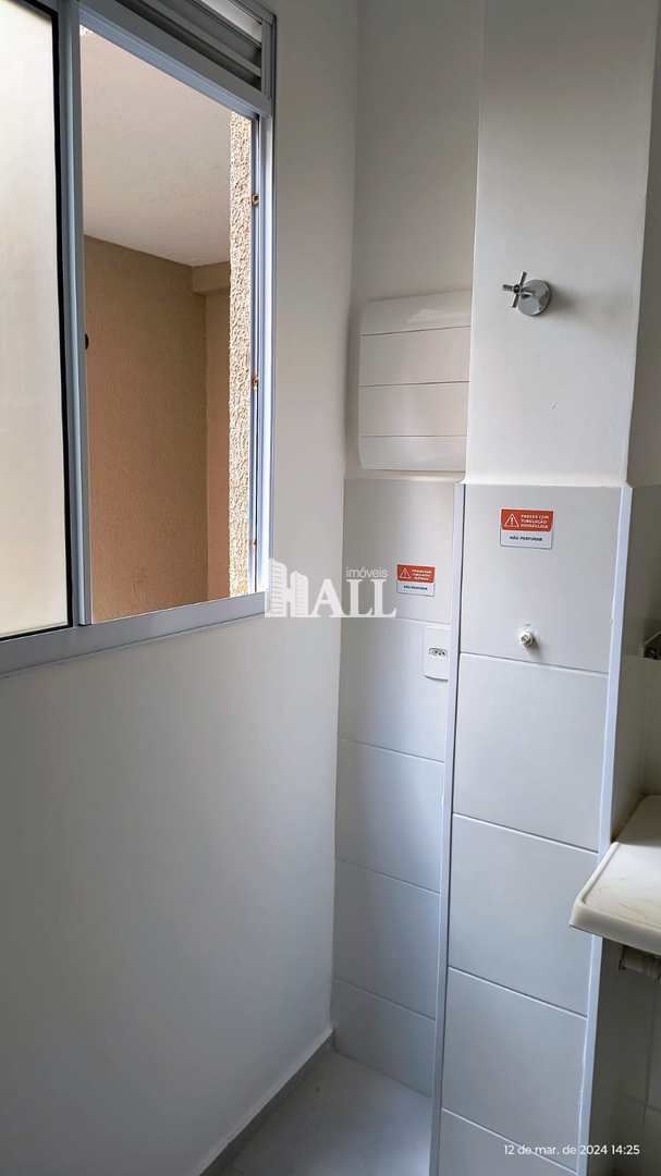 Apartamento à venda com 2 quartos, 45m² - Foto 2