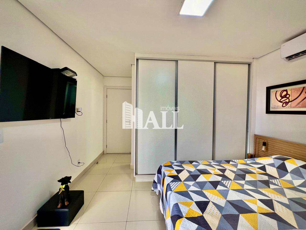 Apartamento à venda com 3 quartos, 135m² - Foto 8