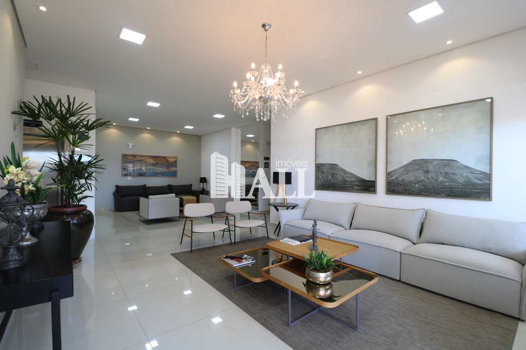 Apartamento à venda com 3 quartos, 135m² - Foto 23