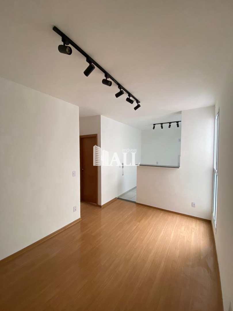 Apartamento à venda com 2 quartos, 40m² - Foto 3