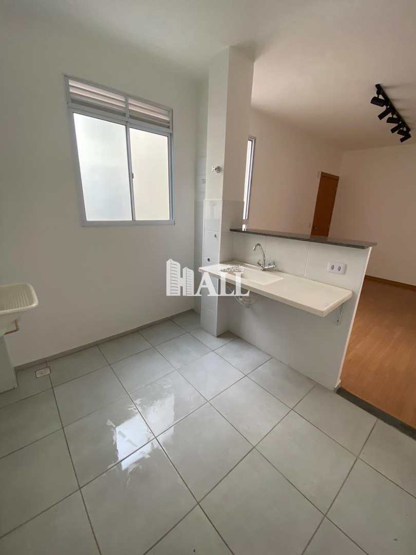 Apartamento à venda com 2 quartos, 40m² - Foto 4