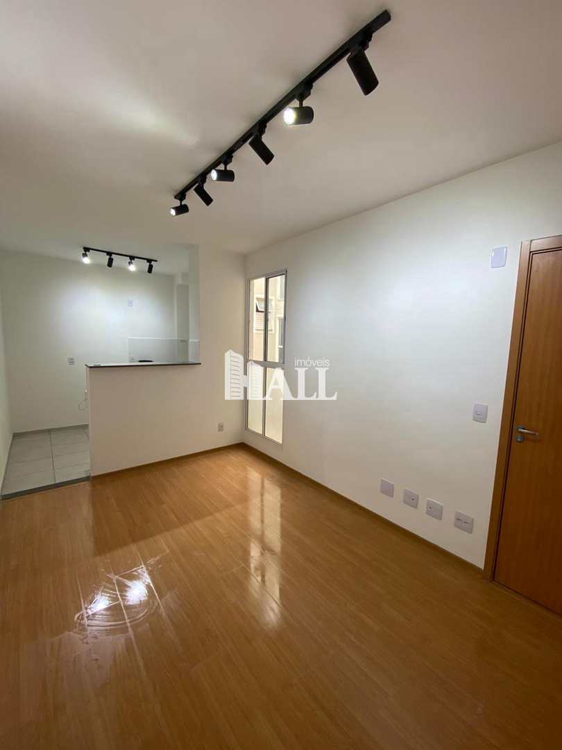 Apartamento à venda com 2 quartos, 40m² - Foto 1