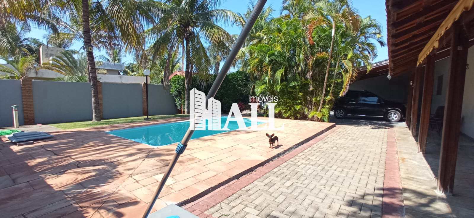 Chácara, 3 quartos, 1000 m² - Foto 14