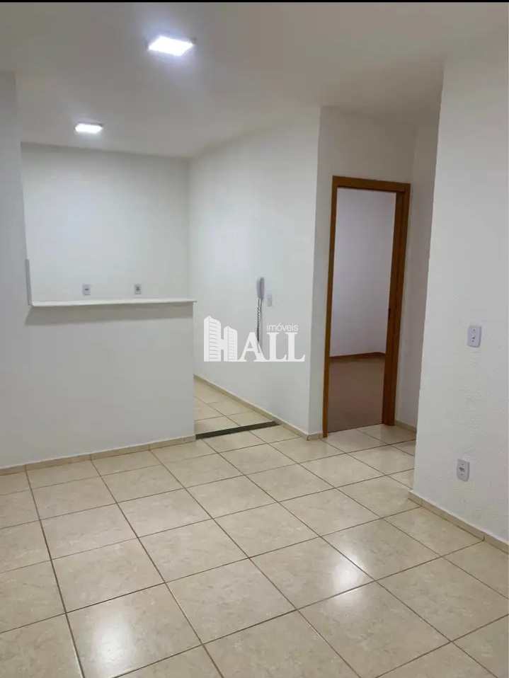 Apartamento à venda com 2 quartos, 45m² - Foto 1