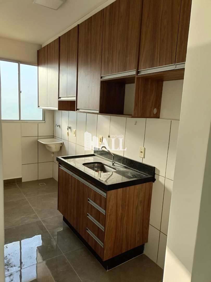 Apartamento à venda com 2 quartos, 45m² - Foto 1