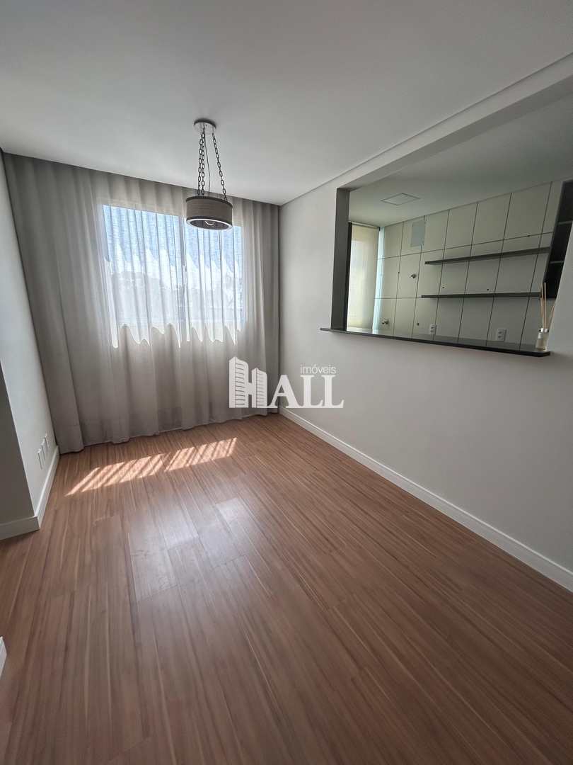 Apartamento à venda com 2 quartos, 47m² - Foto 1