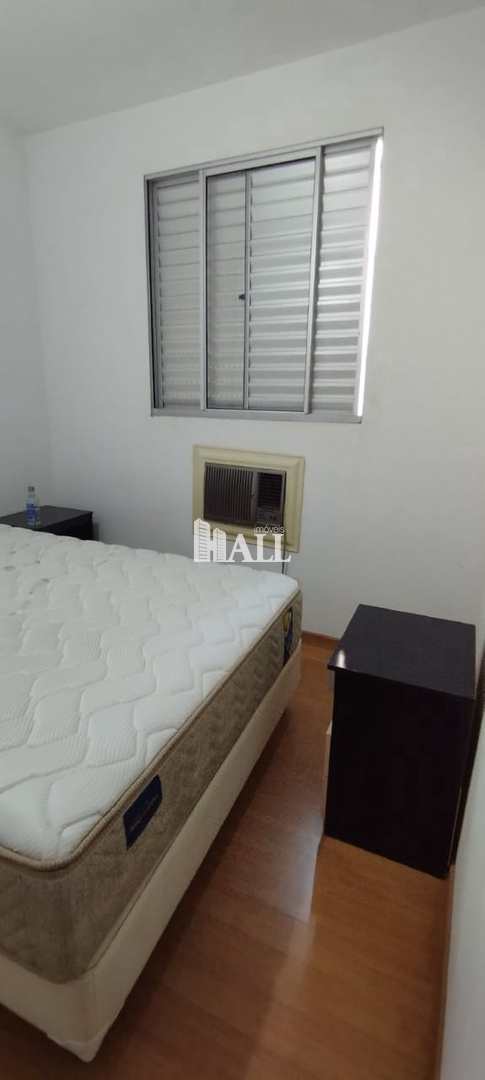 Apartamento à venda com 2 quartos, 58m² - Foto 8