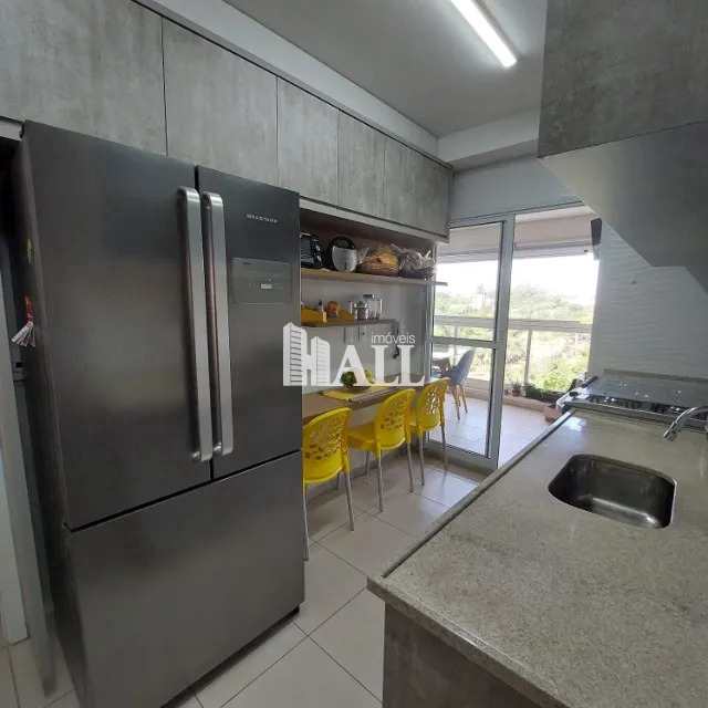 Apartamento à venda com 3 quartos, 114m² - Foto 3