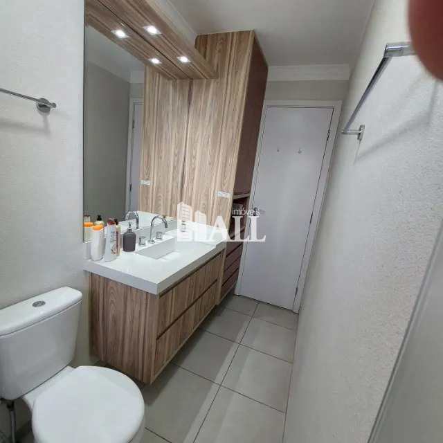 Apartamento à venda com 3 quartos, 114m² - Foto 4