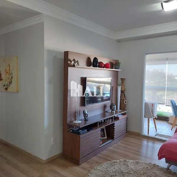 Apartamento à venda com 3 quartos, 114m² - Foto 7