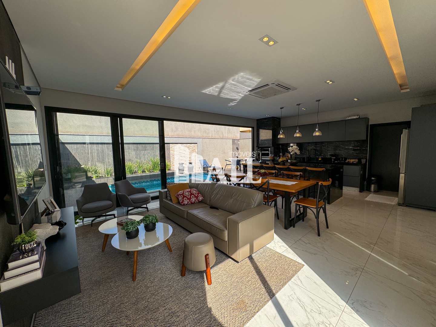 Casa de Condomínio à venda com 3 quartos, 360m² - Foto 9