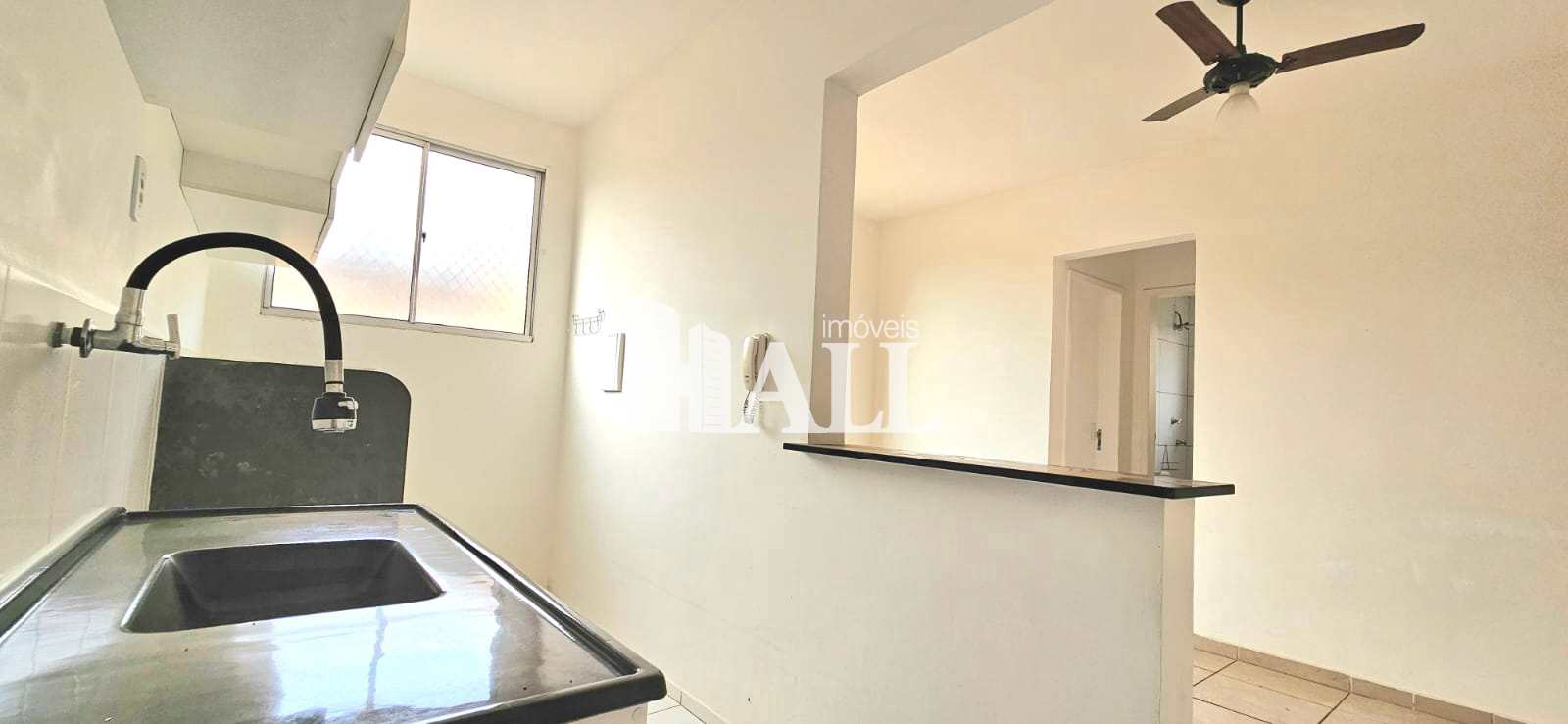 Apartamento à venda com 2 quartos, 44m² - Foto 2