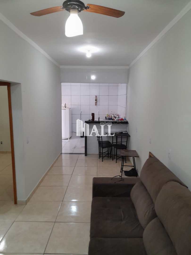 Casa à venda com 3 quartos, 90m² - Foto 2