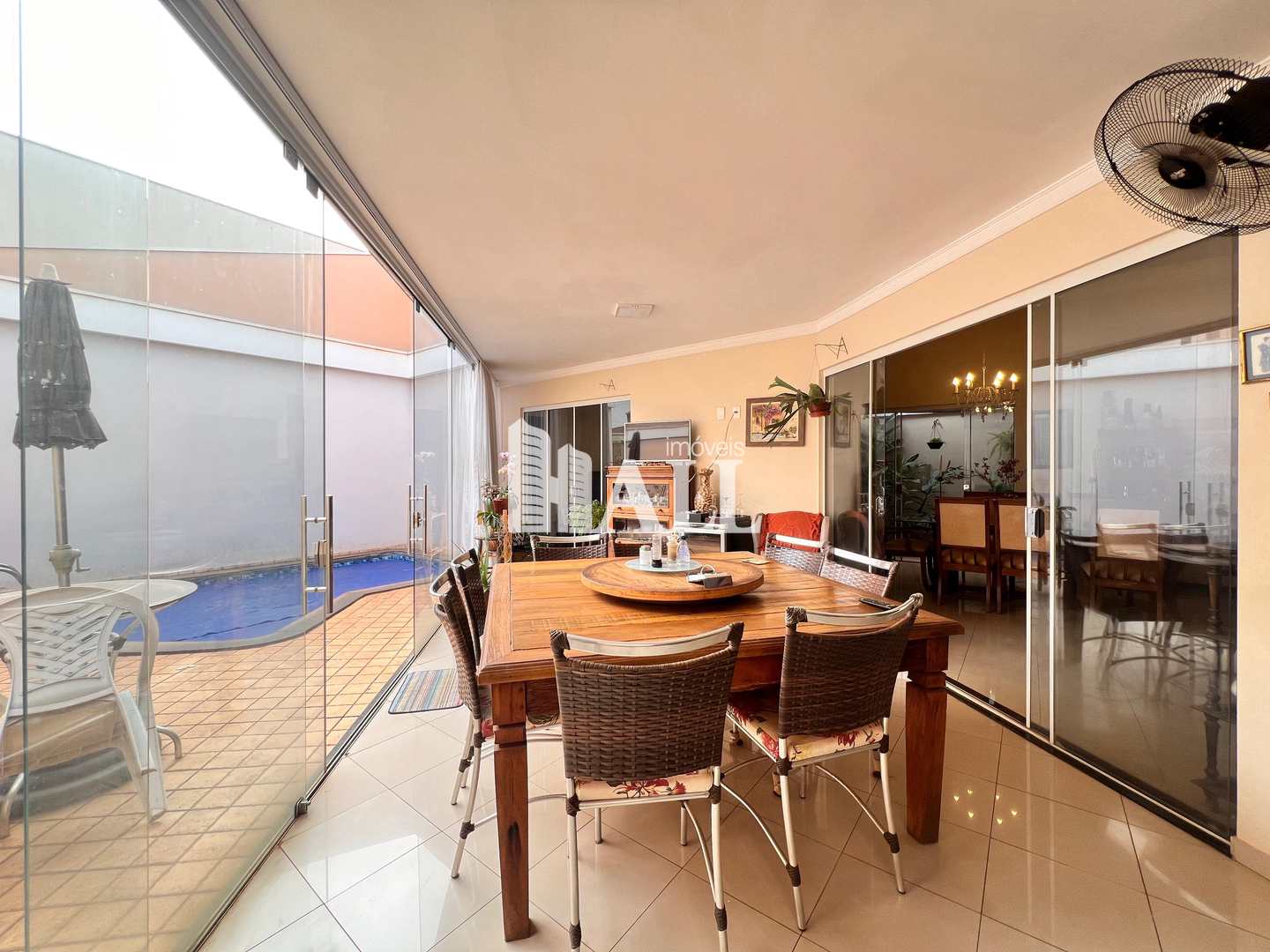 Casa de Condomínio à venda com 3 quartos, 220m² - Foto 7