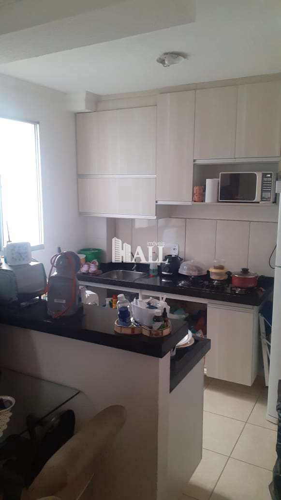 Apartamento à venda com 2 quartos, 42m² - Foto 6