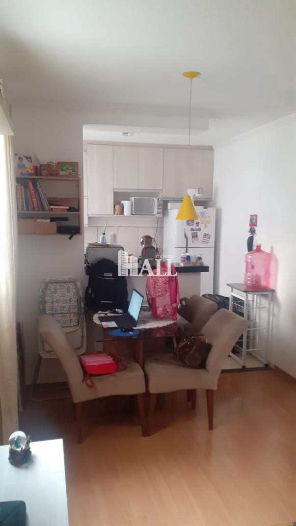 Apartamento à venda com 2 quartos, 42m² - Foto 5