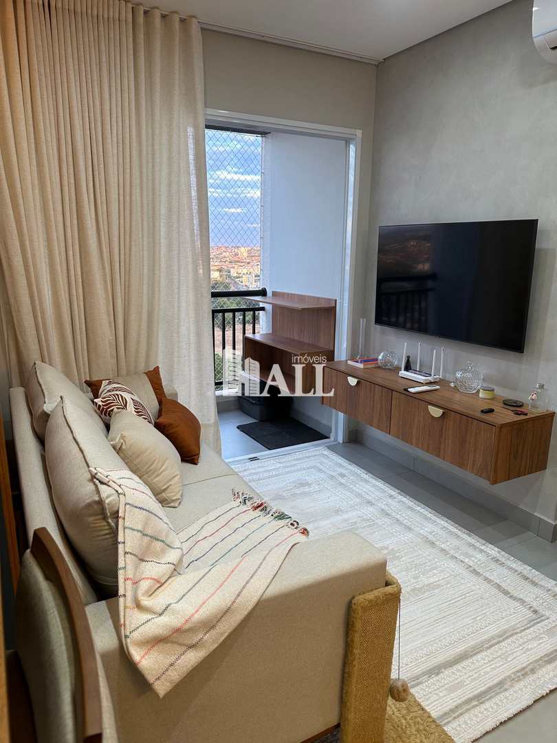 Apartamento à venda com 2 quartos, 52m² - Foto 5