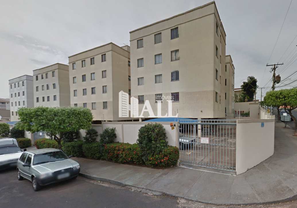 Apartamento à venda com 2 quartos, 55m² - Foto 1