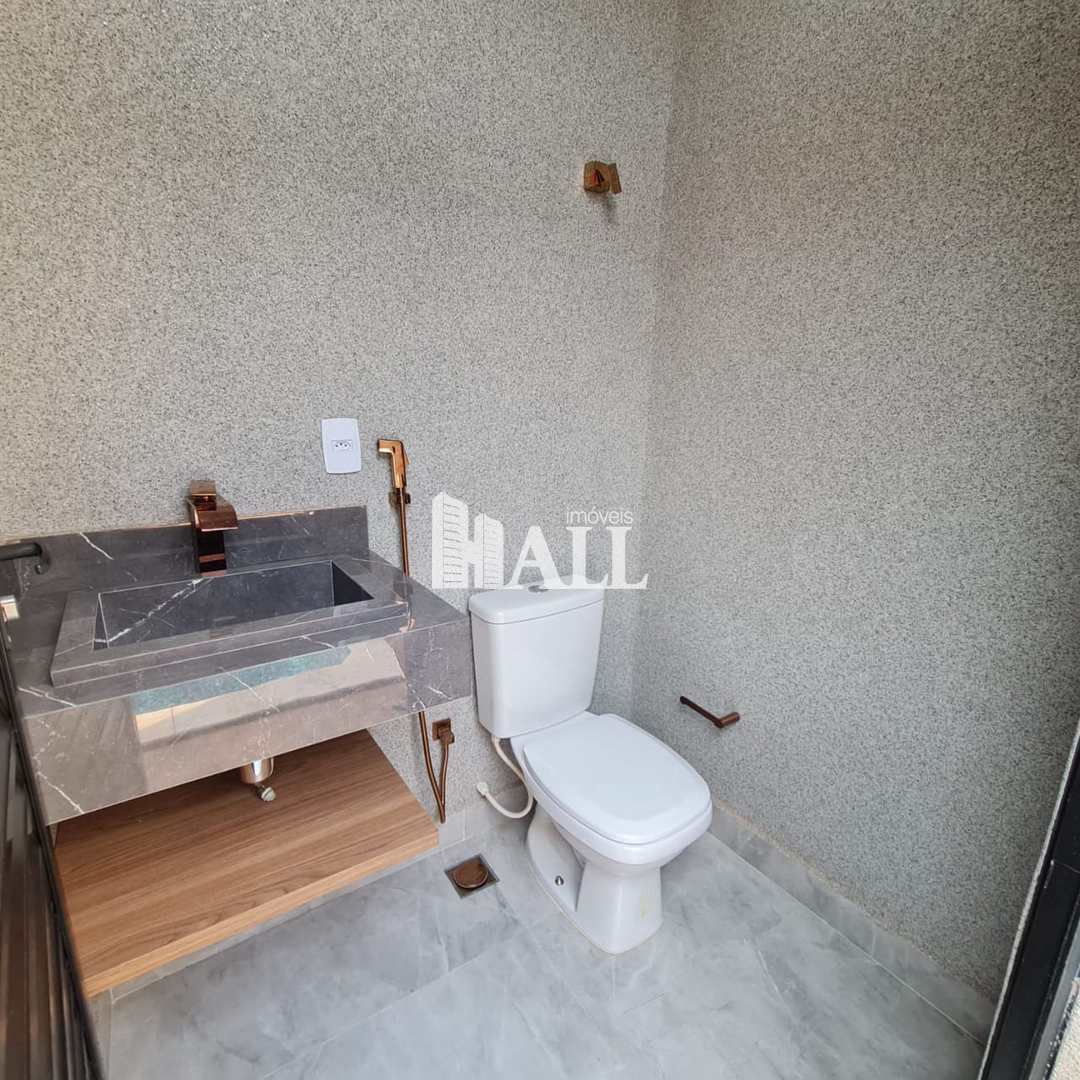 Casa à venda com 3 quartos, 127m² - Foto 12