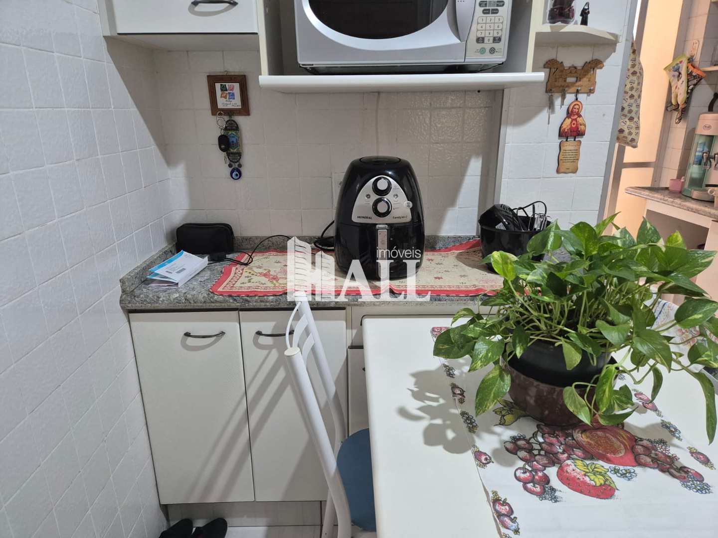 Apartamento à venda com 3 quartos, 100m² - Foto 7