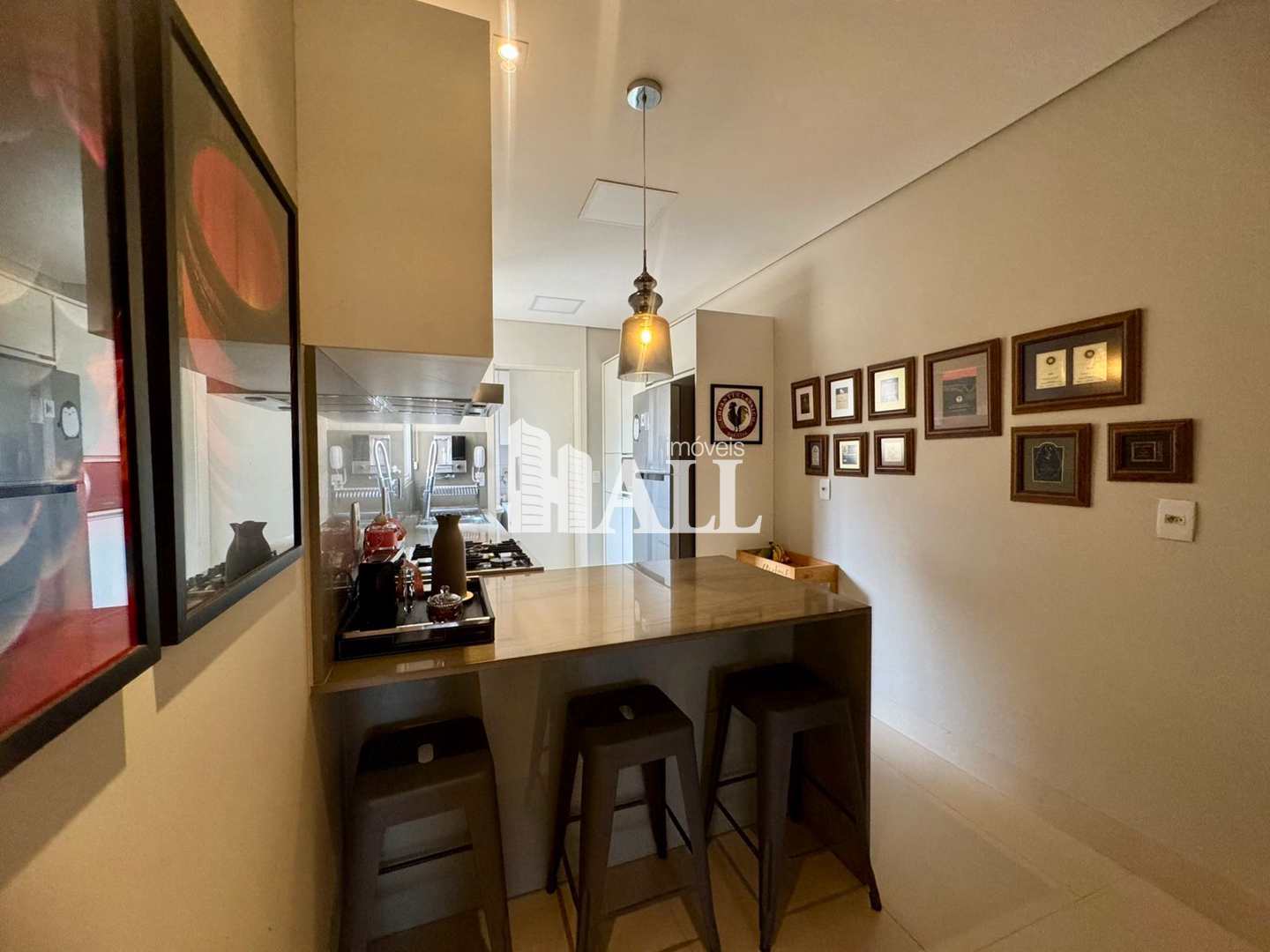 Apartamento à venda com 3 quartos, 115m² - Foto 7