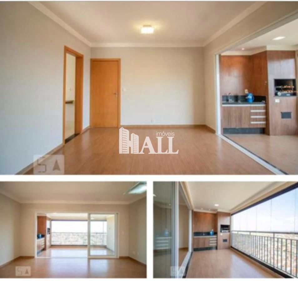 Apartamento à venda com 3 quartos, 170m² - Foto 2