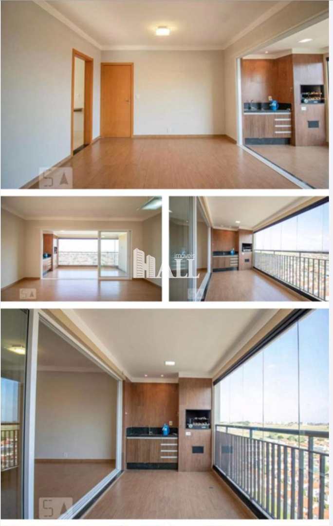 Apartamento à venda com 3 quartos, 170m² - Foto 14