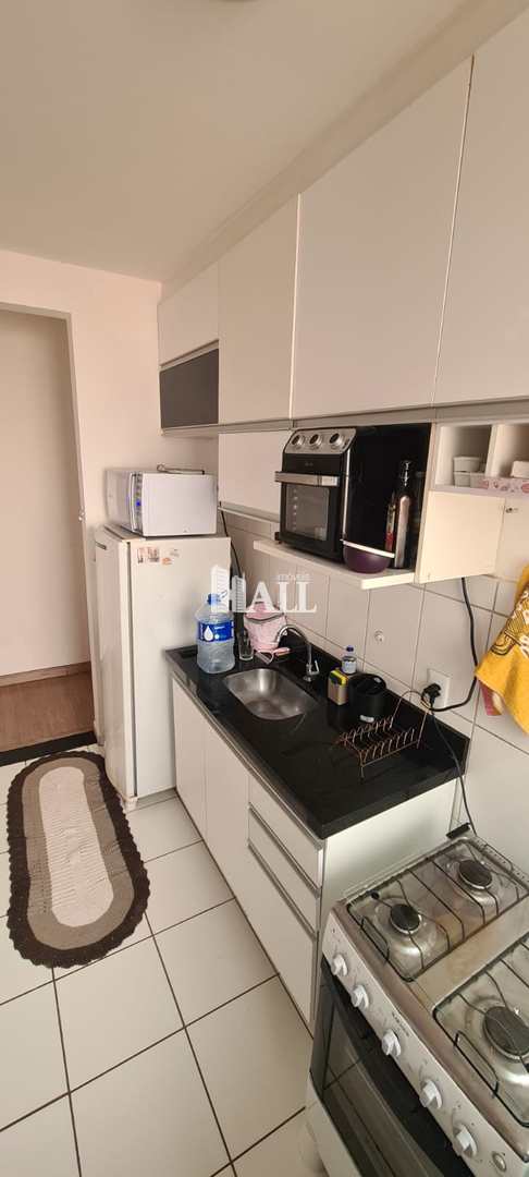 Apartamento à venda com 2 quartos, 48m² - Foto 5