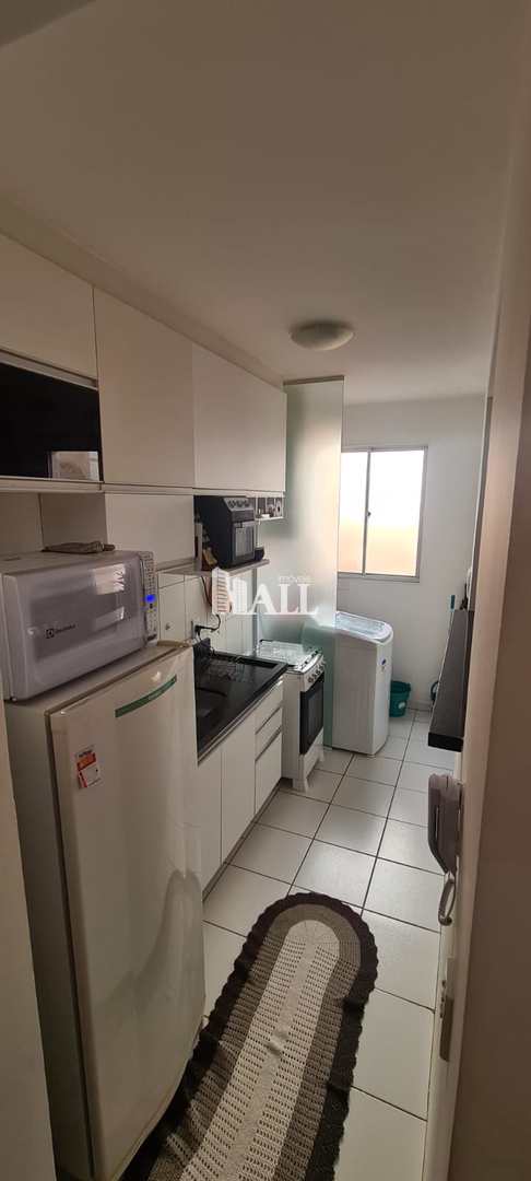 Apartamento à venda com 2 quartos, 48m² - Foto 4