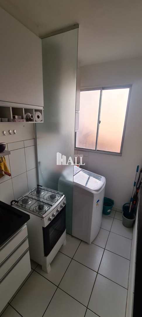 Apartamento à venda com 2 quartos, 48m² - Foto 6