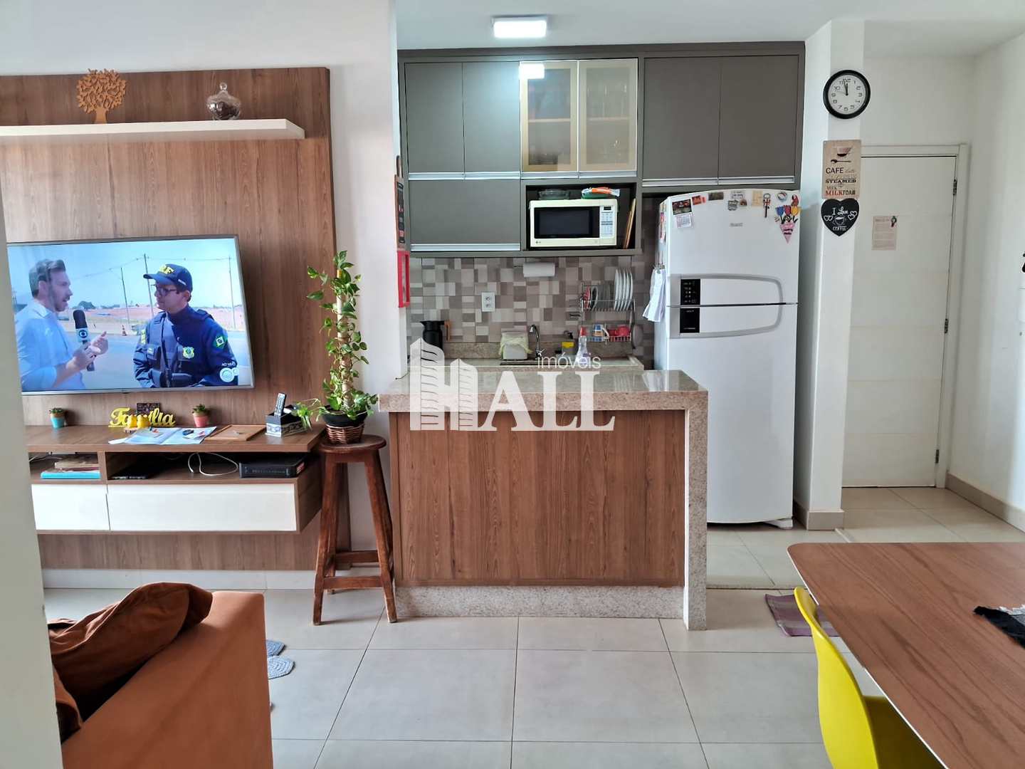 Apartamento à venda com 3 quartos, 78m² - Foto 4