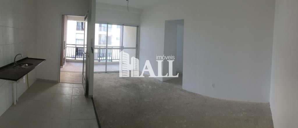 Apartamento à venda com 2 quartos, 64m² - Foto 2