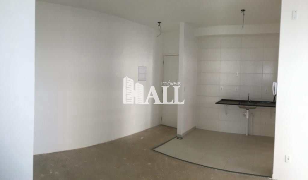 Apartamento à venda com 2 quartos, 64m² - Foto 4