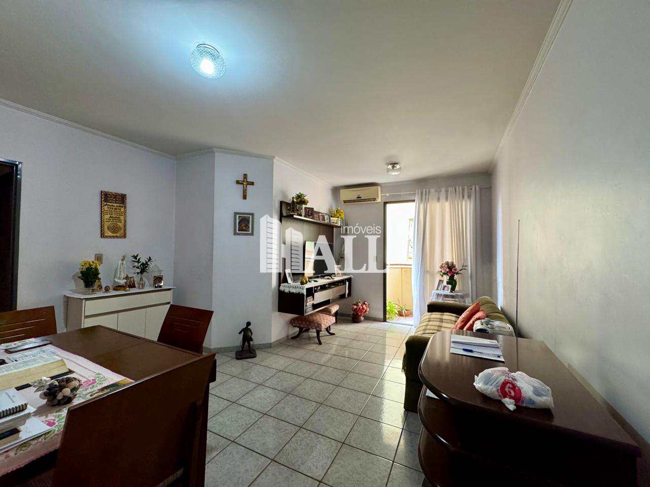 Apartamento, 3 quartos - Foto 1