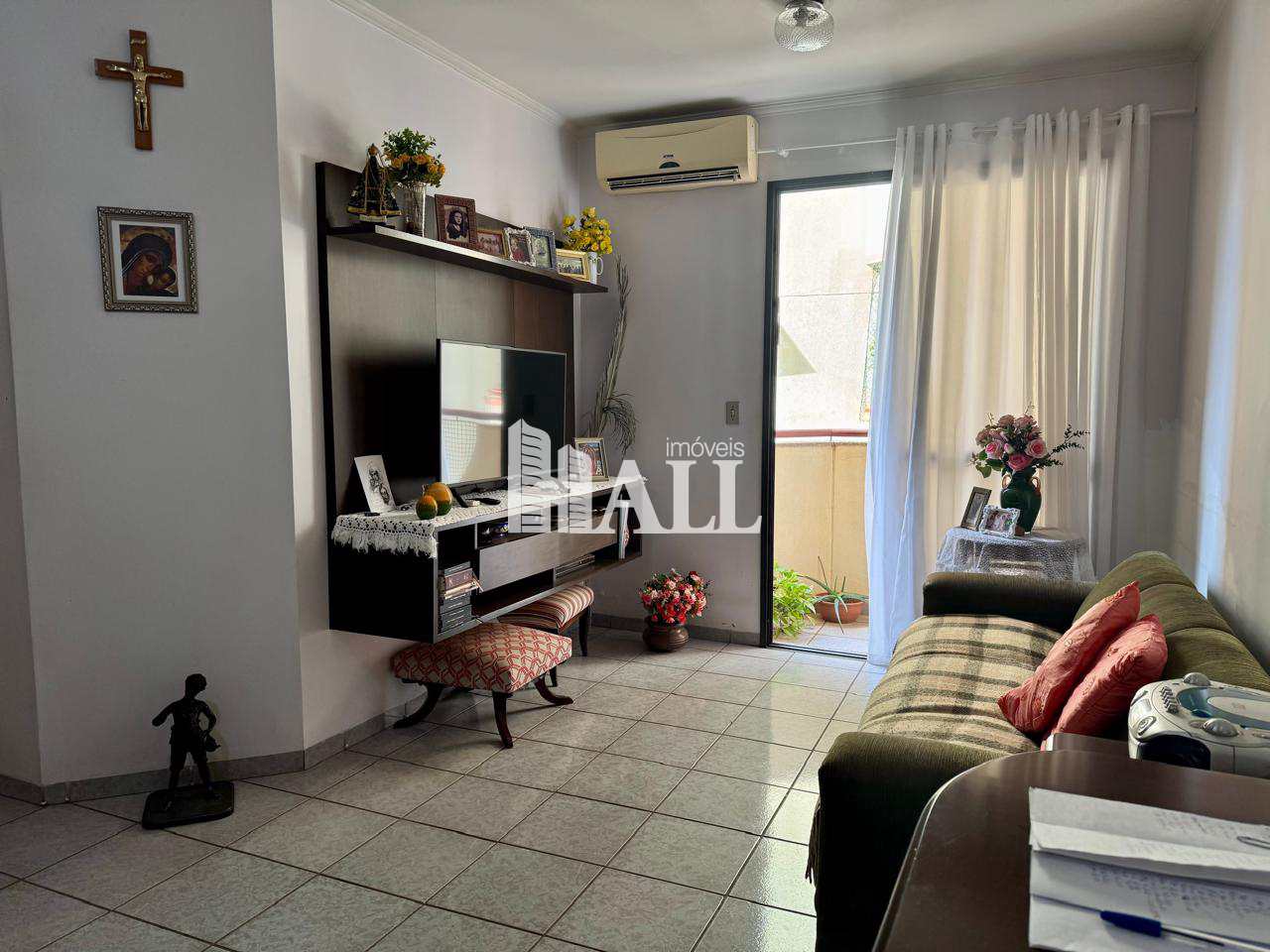 Apartamento, 3 quartos - Foto 2