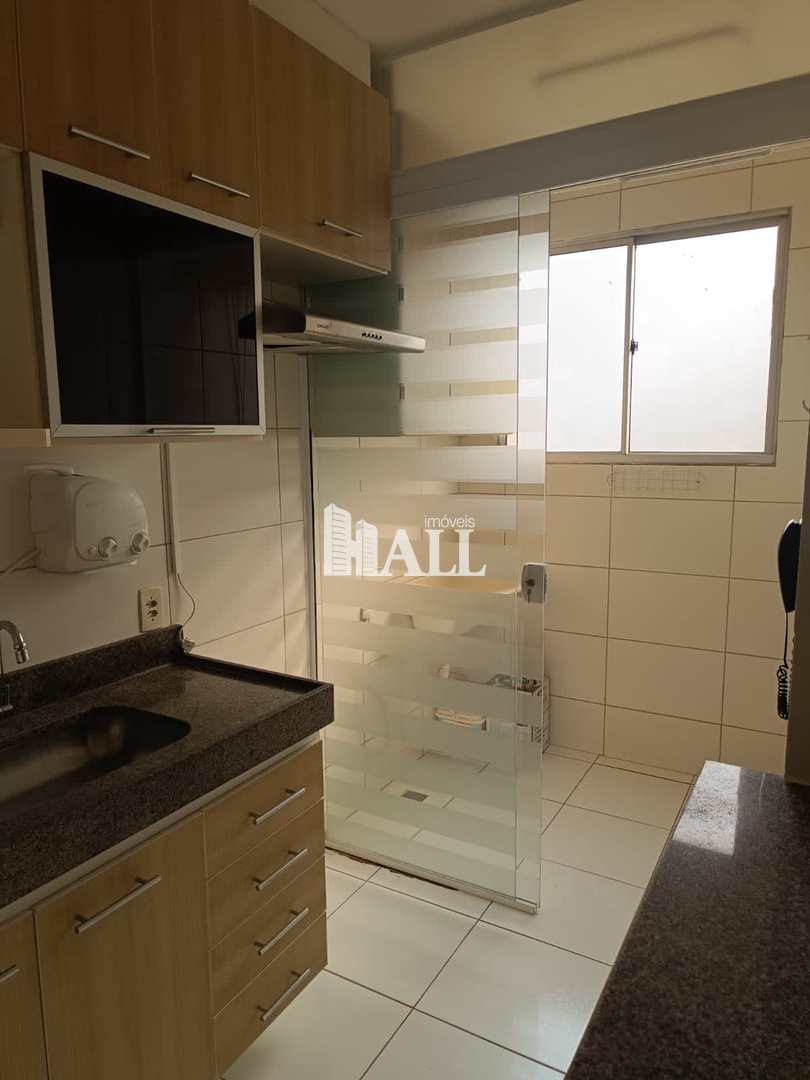 Apartamento à venda com 2 quartos, 48m² - Foto 2