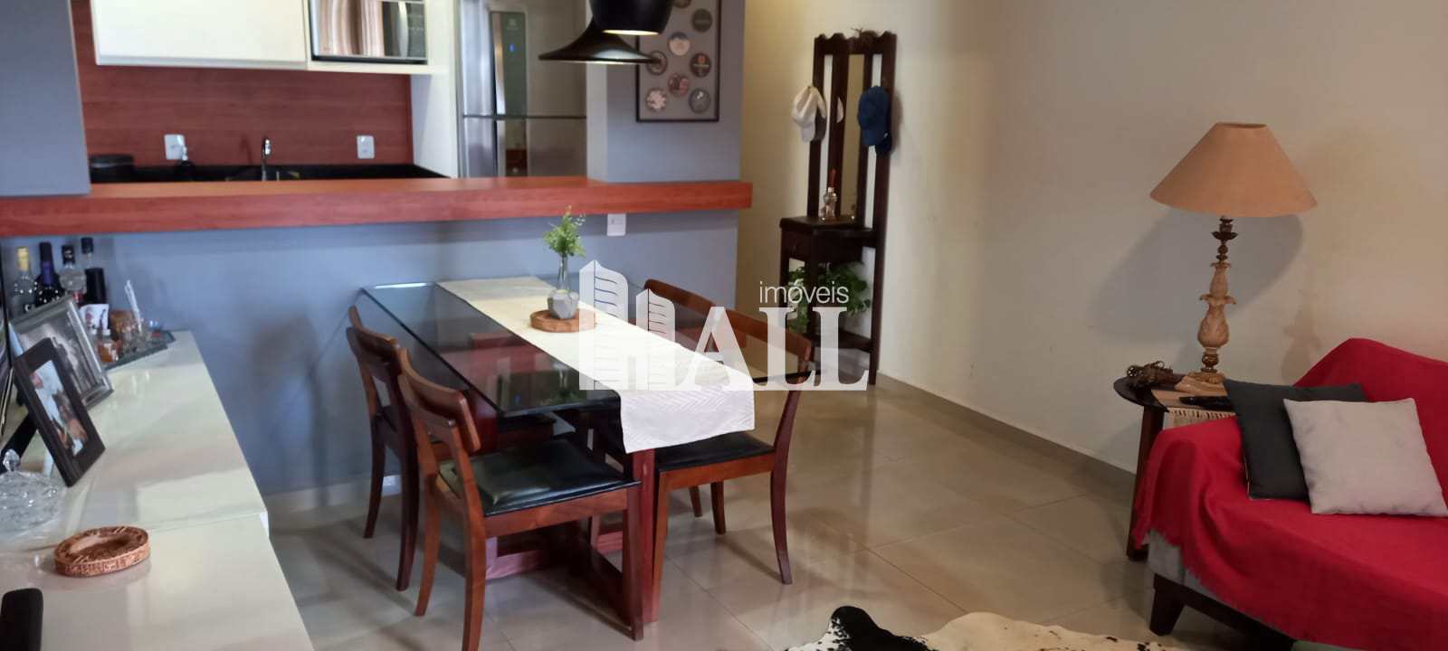 Apartamento à venda com 2 quartos, 66m² - Foto 5