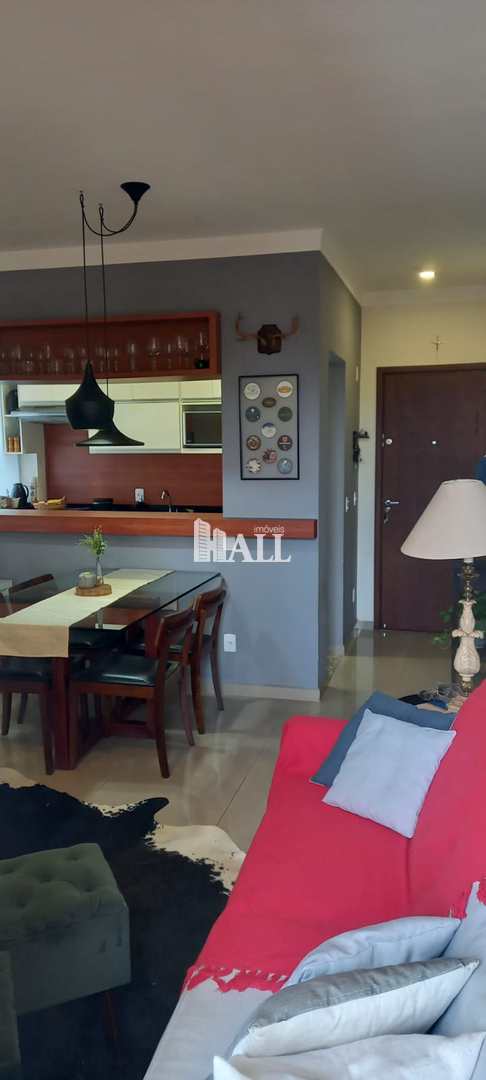 Apartamento à venda com 2 quartos, 66m² - Foto 6