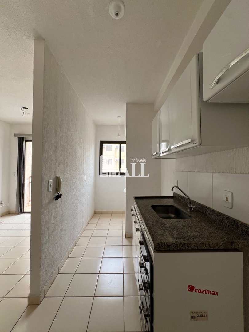 Apartamento à venda com 2 quartos, 48m² - Foto 10