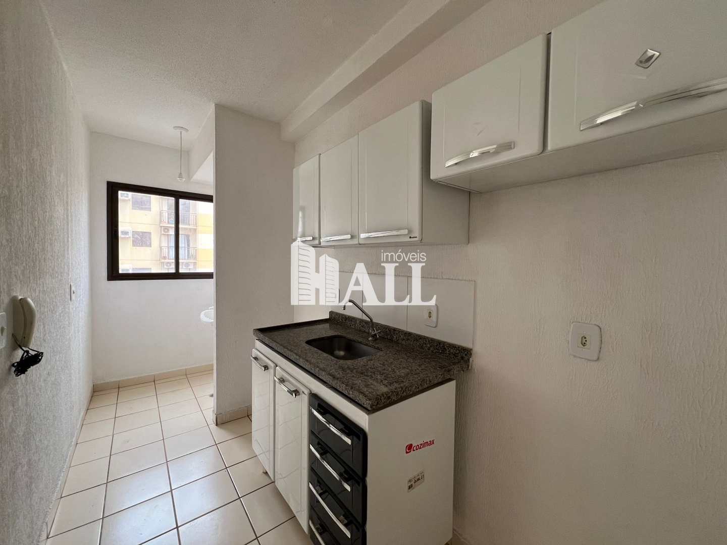 Apartamento à venda com 2 quartos, 48m² - Foto 8